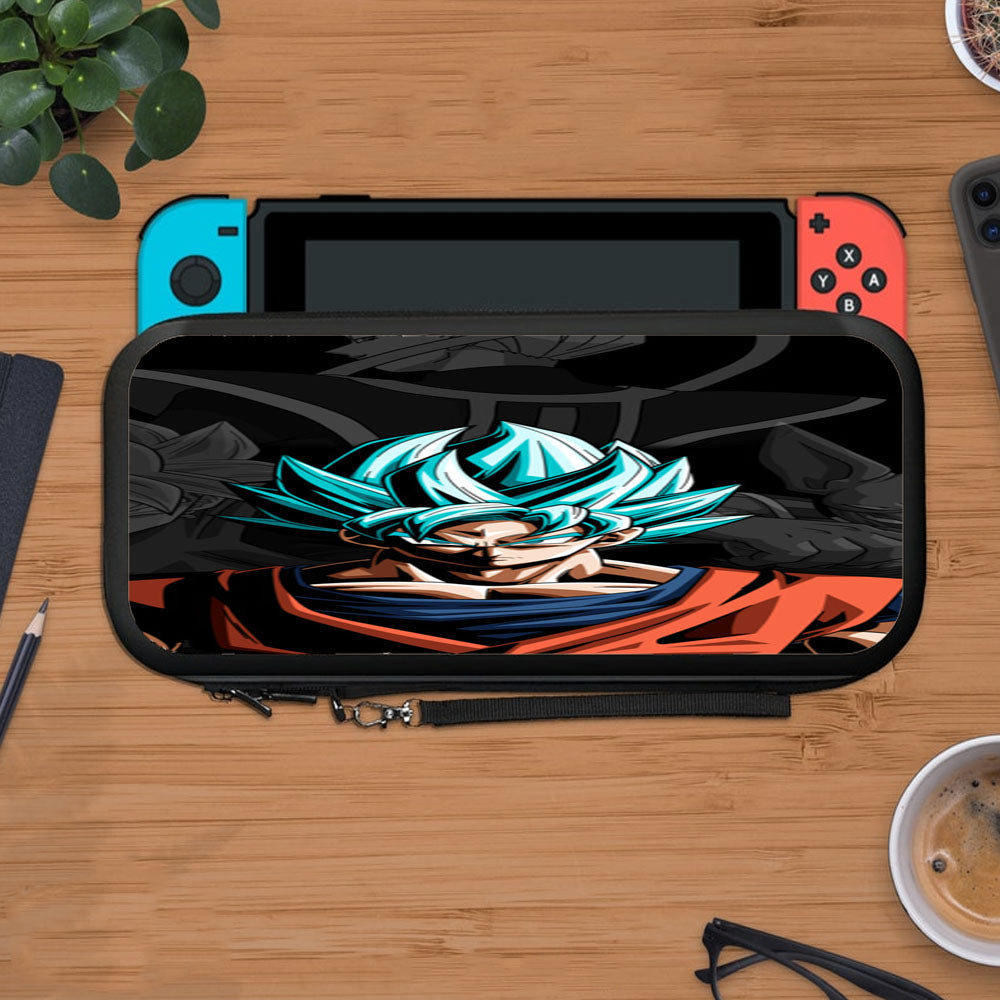 Goku And God Beerus Background Protective Carry Switch Nintendo Switch 2 Case