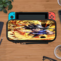 Goku And Golden Shenron Protective Carry Switch Nintendo Switch 2 Case