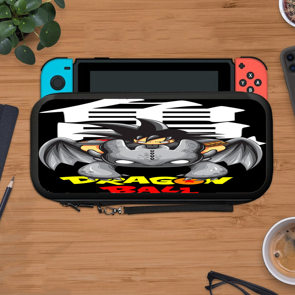 Goku And Little Dragon Protective Carry Switch Nintendo Switch 2 Case