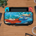 Goku And Vegeta Ssgss Protective Carry Switch Nintendo Switch 2 Case