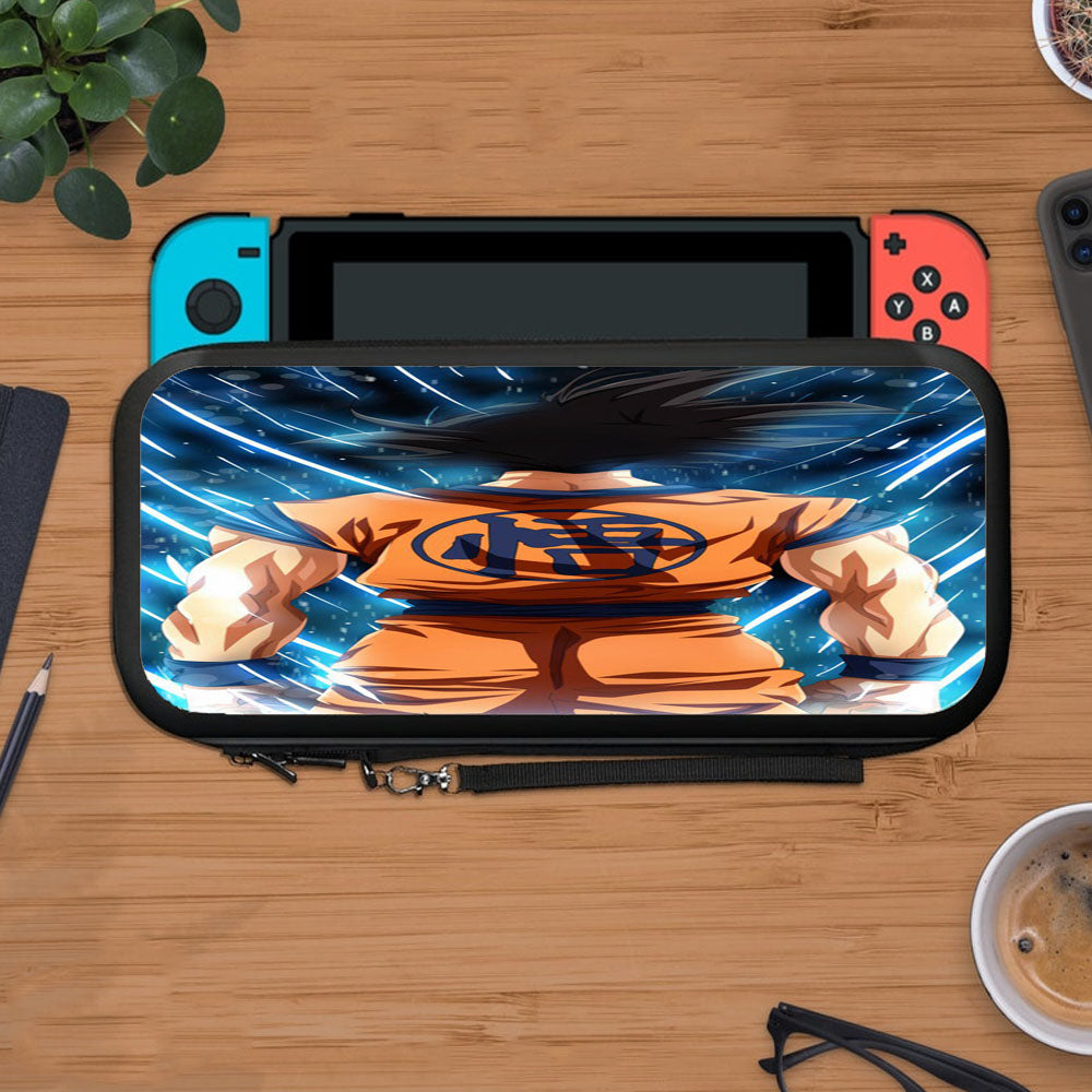 Goku Back Dragonball Protective Carry Switch Nintendo Switch 2 Case