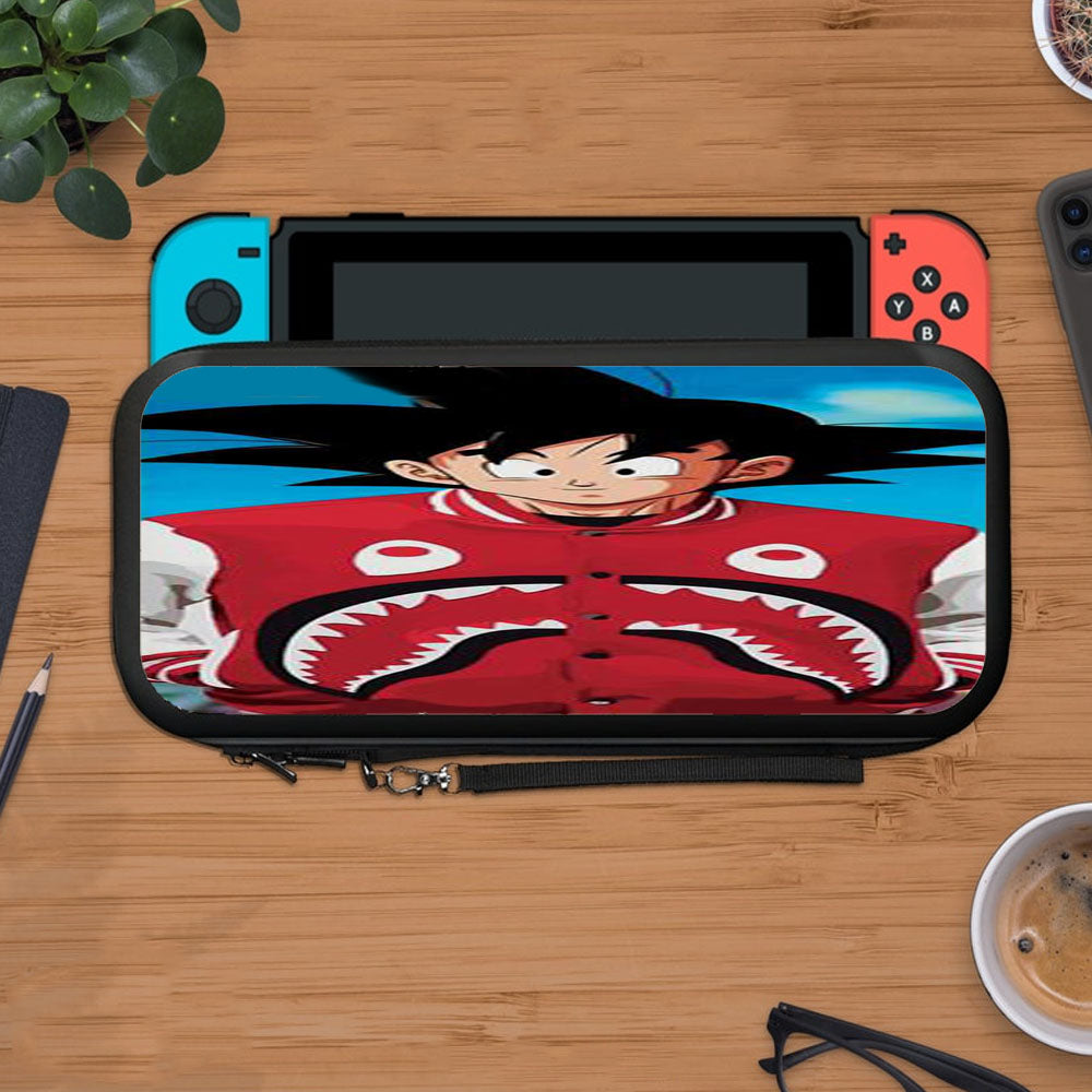 Goku Bape Protective Carry Switch Nintendo Switch 2 Case