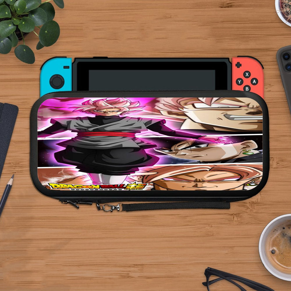 Goku Black Protective Carry Switch Nintendo Switch 2 Case