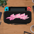 Goku Black Super Saiyan Rose Protective Carry Switch Nintendo Switch 2 Case