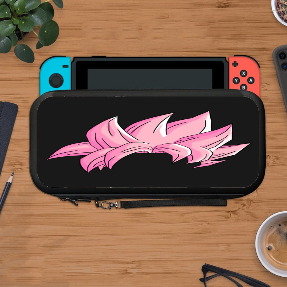 Goku Black Super Saiyan Rose Protective Carry Switch Nintendo Switch 2 Case