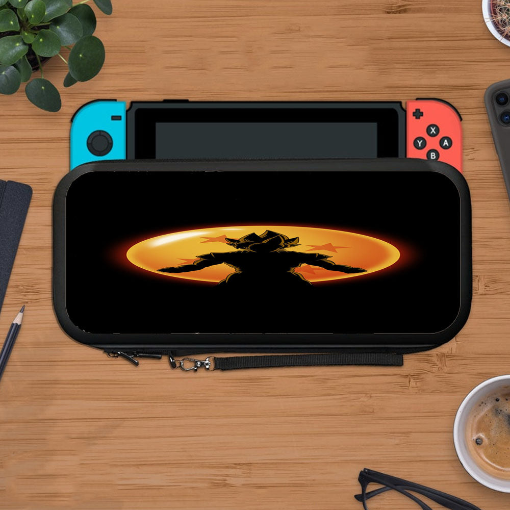 Goku Dragon Protective Carry Switch Nintendo Switch 2 Case