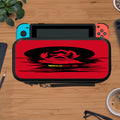 Goku Dragon Ball Silhouette Protective Carry Switch Nintendo Switch 2 Case