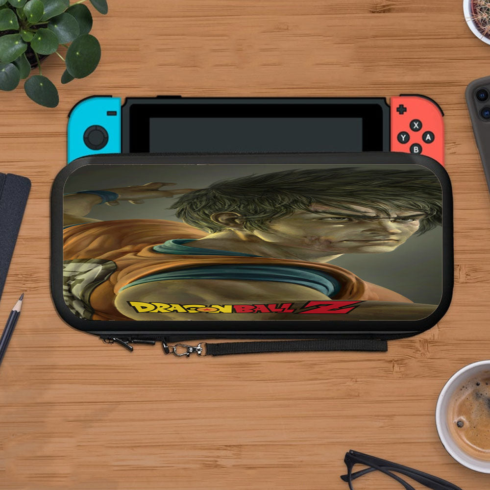 Goku Dragon Ball Z 2 Protective Carry Switch Nintendo Switch 2 Case