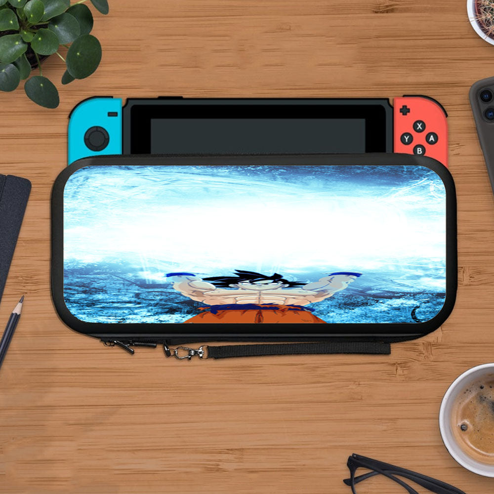 Goku Dragon Ball Z Wallpapers Protective Carry Switch Nintendo Switch 2 Case