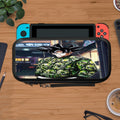 Goku Green Hypebeast Dragon Ball Z Protective Carry Switch Nintendo Switch 2 Case