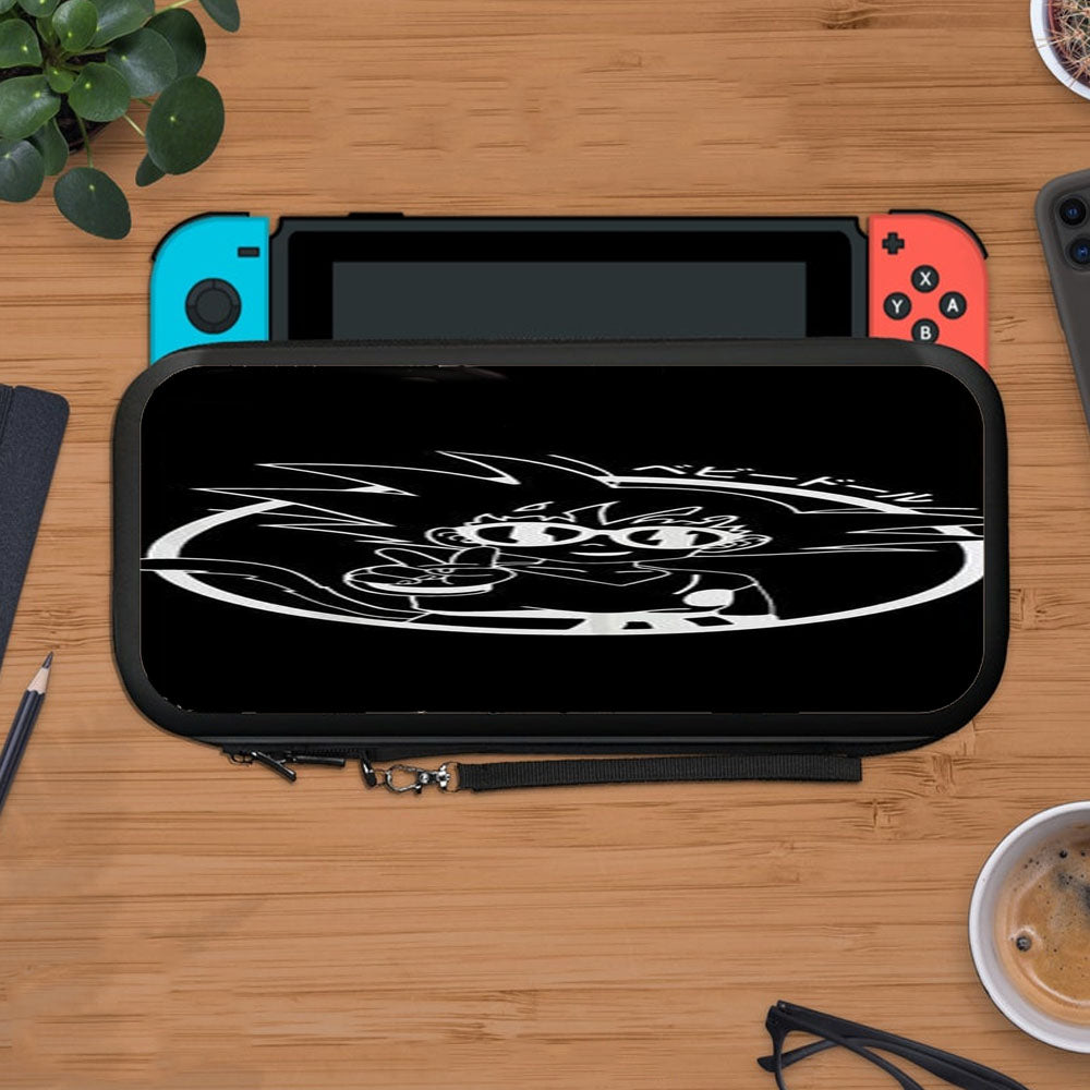 Goku Harajuku Protective Carry Switch Nintendo Switch 2 Case