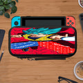Goku Hype Pattern Protective Carry Switch Nintendo Switch 2 Case
