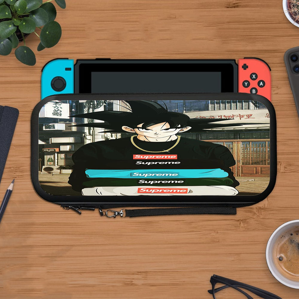 Goku Hypebeast Protective Carry Switch Nintendo Switch 2 Case