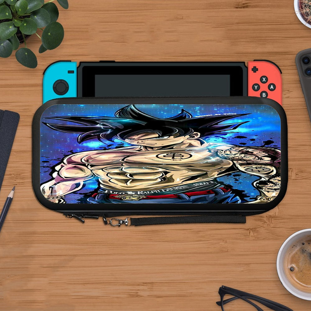 Goku Instinto Superior Protective Carry Switch Nintendo Switch 2 Case