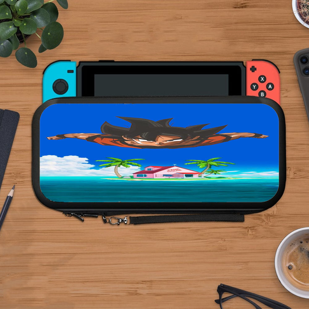 Goku Kame House Dragon Ball Protective Carry Switch Nintendo Switch 2 Case