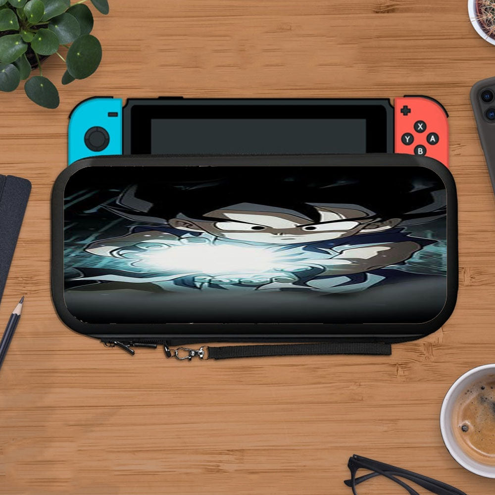 Goku Kamehameha Protective Carry Switch Nintendo Switch 2 Case