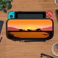 Goku Kids Shilloutte Protective Carry Switch Nintendo Switch 2 Case