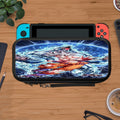 Goku Mastered Ultra Instinct Oozaru Protective Carry Switch Nintendo Switch 2 Case