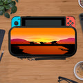 Goku Mestre Kame E Kuririn Protective Carry Switch Nintendo Switch 2 Case