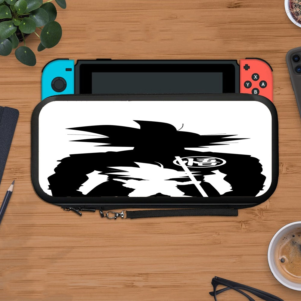 Goku Passion For Fighting Protective Carry Switch Nintendo Switch 2 Case