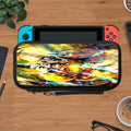 Goku Super Saiyajin Fan Art Wallpaper Protective Carry Switch Nintendo Switch 2 Case