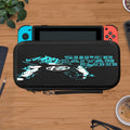 Goku Super Saiyan God Protective Carry Switch Nintendo Switch 2 Case