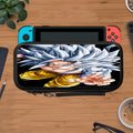 Goku Super Saiyan Ssj5 Character Protective Carry Switch Nintendo Switch 2 Case