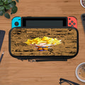 Goku Super Sayan Comic Protective Carry Switch Nintendo Switch 2 Case
