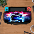 Goku Ultra Instinct Galaxy Wallpaper Protective Carry Switch Nintendo Switch 2 Case