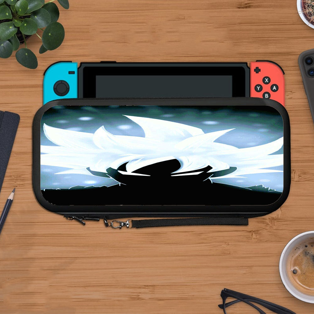 Goku Ultra Instinct Mastered Protective Carry Switch Nintendo Switch 2 Case