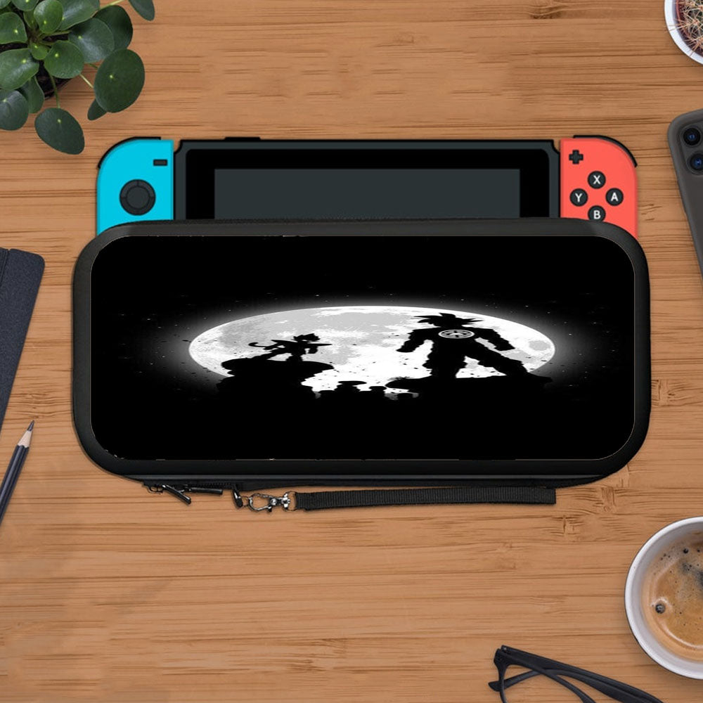 Goku Vs Vegeta Dbz Protective Carry Switch Nintendo Switch 2 Case