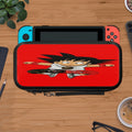 Goku X Bape Dbz Dragon Ball Z Protective Carry Switch Nintendo Switch 2 Case