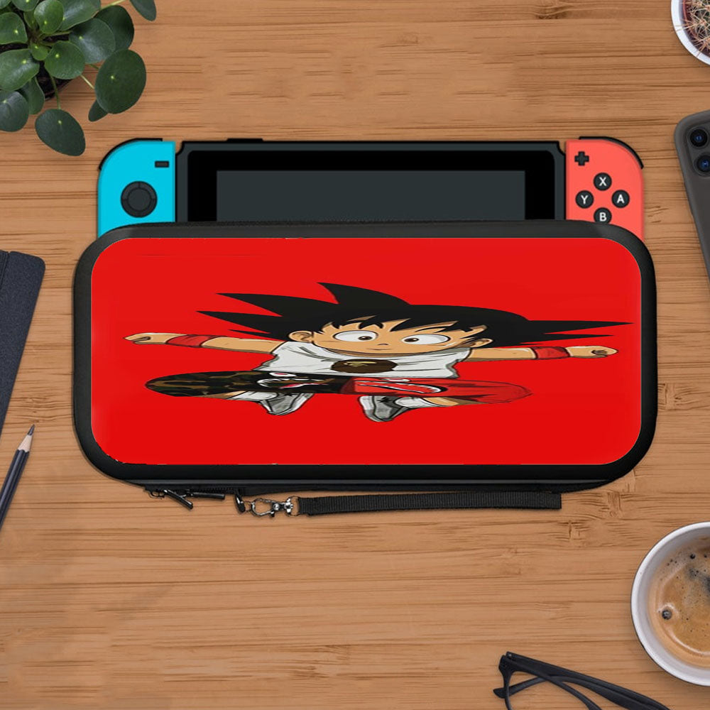 Goku X Bape Dbz Dragon Ball Z Protective Carry Switch Nintendo Switch 2 Case