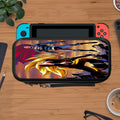 Goku X Superman Artwork Protective Carry Switch Nintendo Switch 2 Case