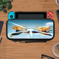 Goten Dragonball Protective Carry Switch Nintendo Switch 2 Case