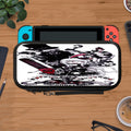 Gothic Alice In Wonderland Tattoo Protective Carry Switch Nintendo Switch 2 Case