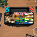 Grateful Dead Bear The Beatle Protective Carry Switch Nintendo Switch 2 Case