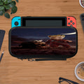 Groot And Baby Yoda Night Moon Protective Carry Switch Nintendo Switch 2 Case