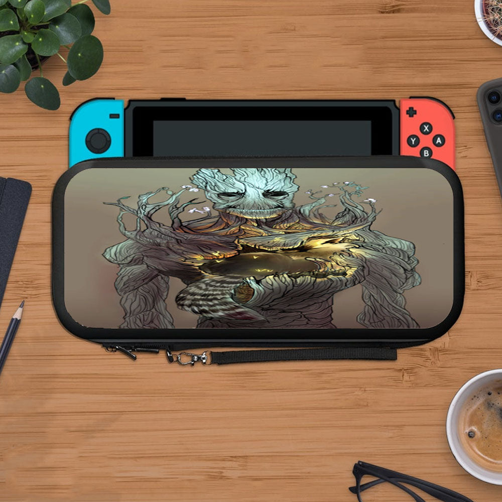 Groot Guardians Of The Galaxy Protective Carry Switch Nintendo Switch 2 Case