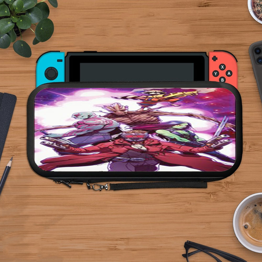 Guardians Of The Galaxy Protective Carry Switch Nintendo Switch 2 Case