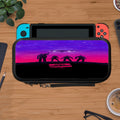 Guardians Of The Galaxy And Cassette Wallpaper Protective Carry Switch Nintendo Switch 2 Case