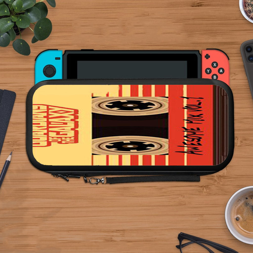 Guardians Of The Galaxy Awesome Mix Vol 1 Protective Carry Switch Nintendo Switch 2 Case