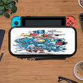 Guardians Of The Galaxy Enemy Crazy Protective Carry Switch Nintendo Switch 2 Case