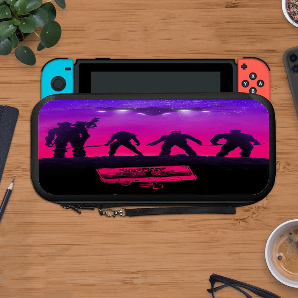 Guardians Of The Galaxy Movie Protective Carry Switch Nintendo Switch 2 Case