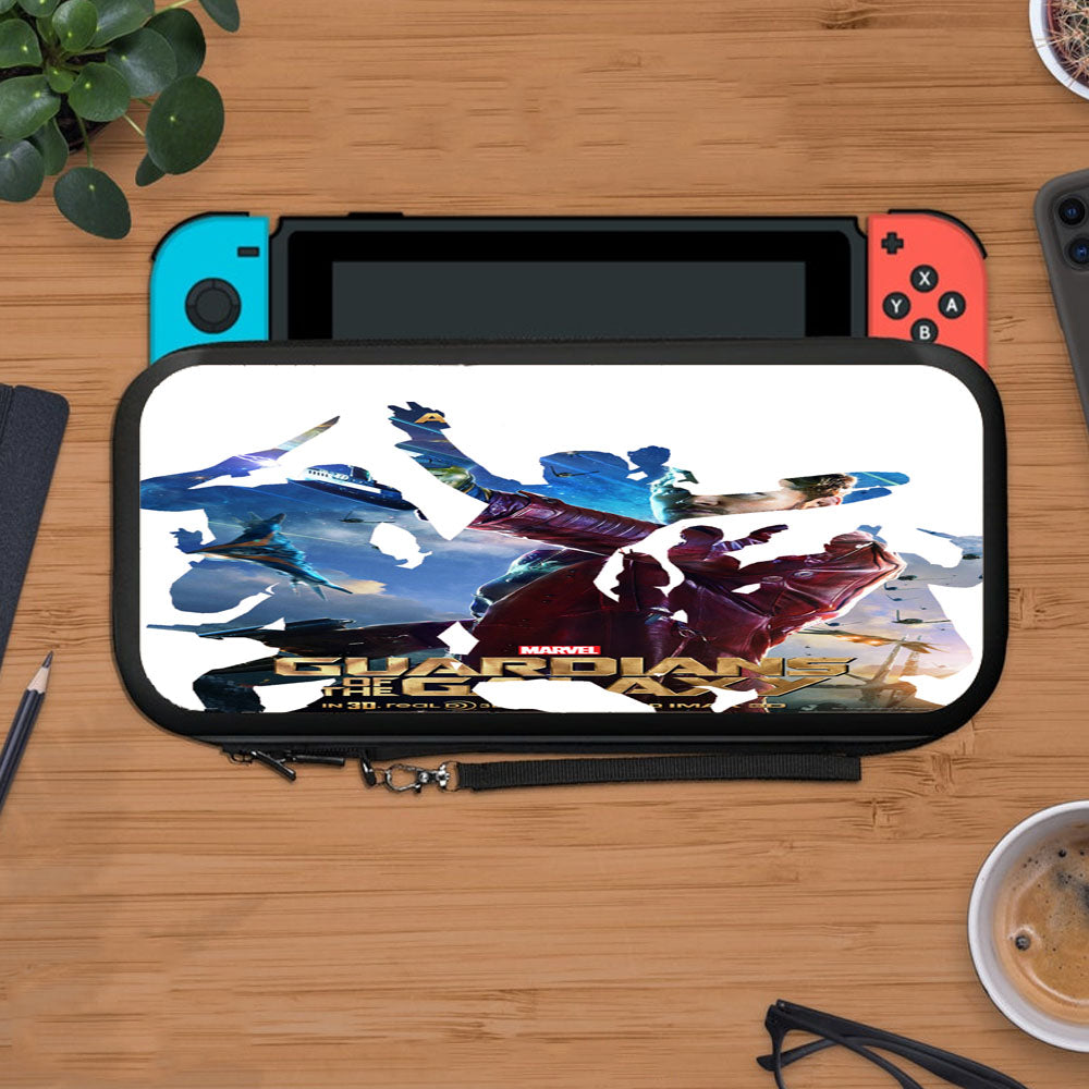Guardians Of The Galaxy Poster Protective Carry Switch Nintendo Switch 2 Case