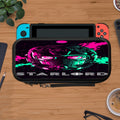 Guardians Of The Galaxy Starload Pink Green Protective Carry Switch Nintendo Switch 2 Case