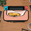 Gudetama Egg Protective Carry Switch Nintendo Switch 2 Case