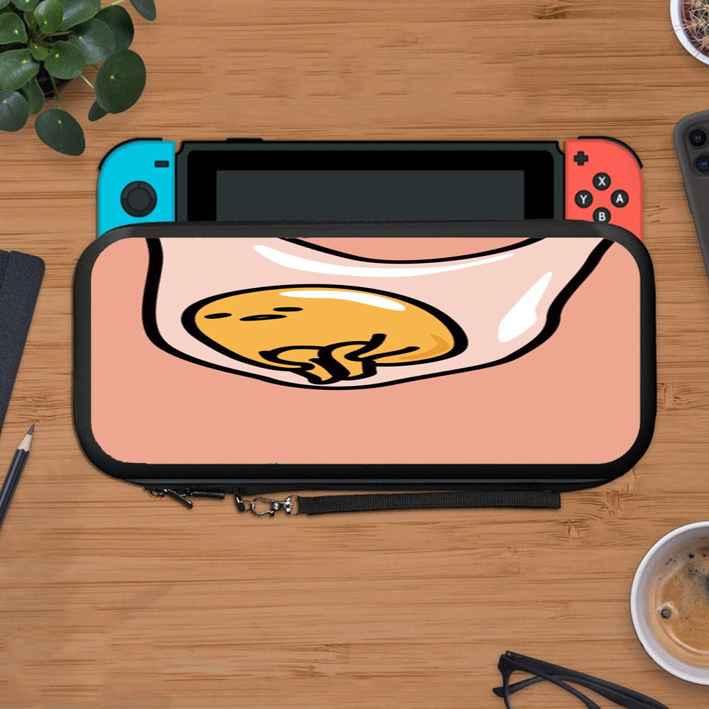 Gudetama Egg Protective Carry Switch Nintendo Switch 2 Case