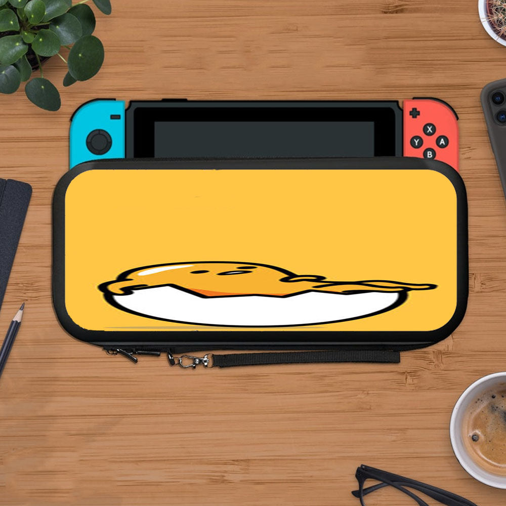 Gudetama Egg Slim Protective Carry Switch Nintendo Switch 2 Case