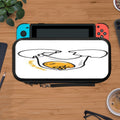 Gudetama Leave Me Alone Protective Carry Switch Nintendo Switch 2 Case
